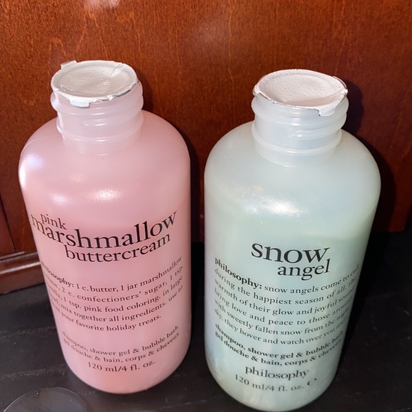 COPY - Philosophy 6oz Shower Shampoo/Shower Gel/Bubblebath - Picture 2 of 4